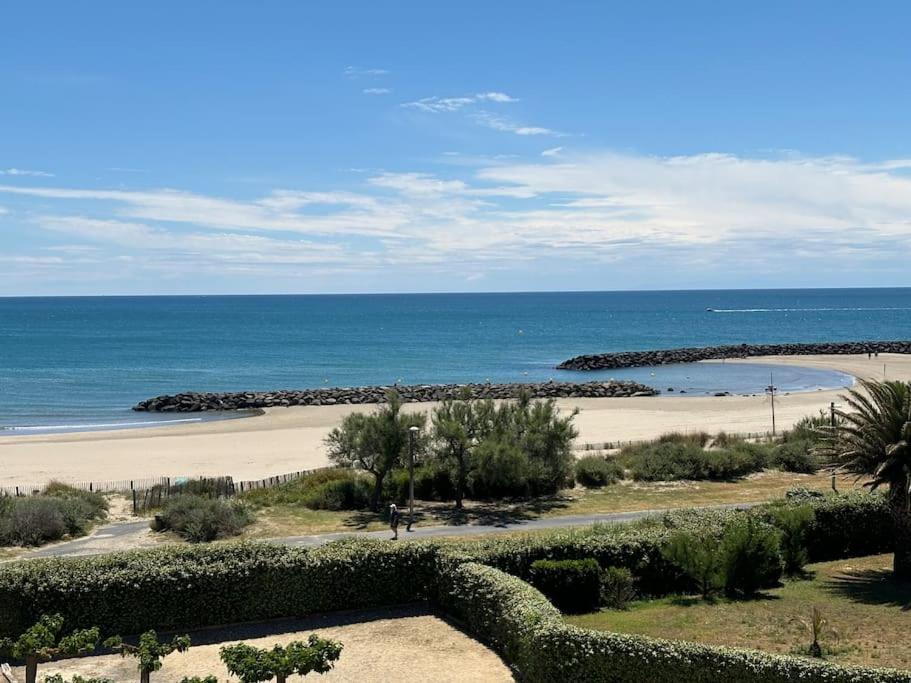 Apartment La Sedna Face A La Mer Coeur Du Mail Superbe Vue Agde